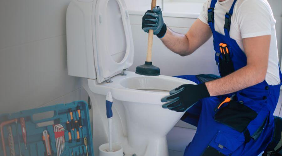Professional sewer line repair services in Moorcroft, WY